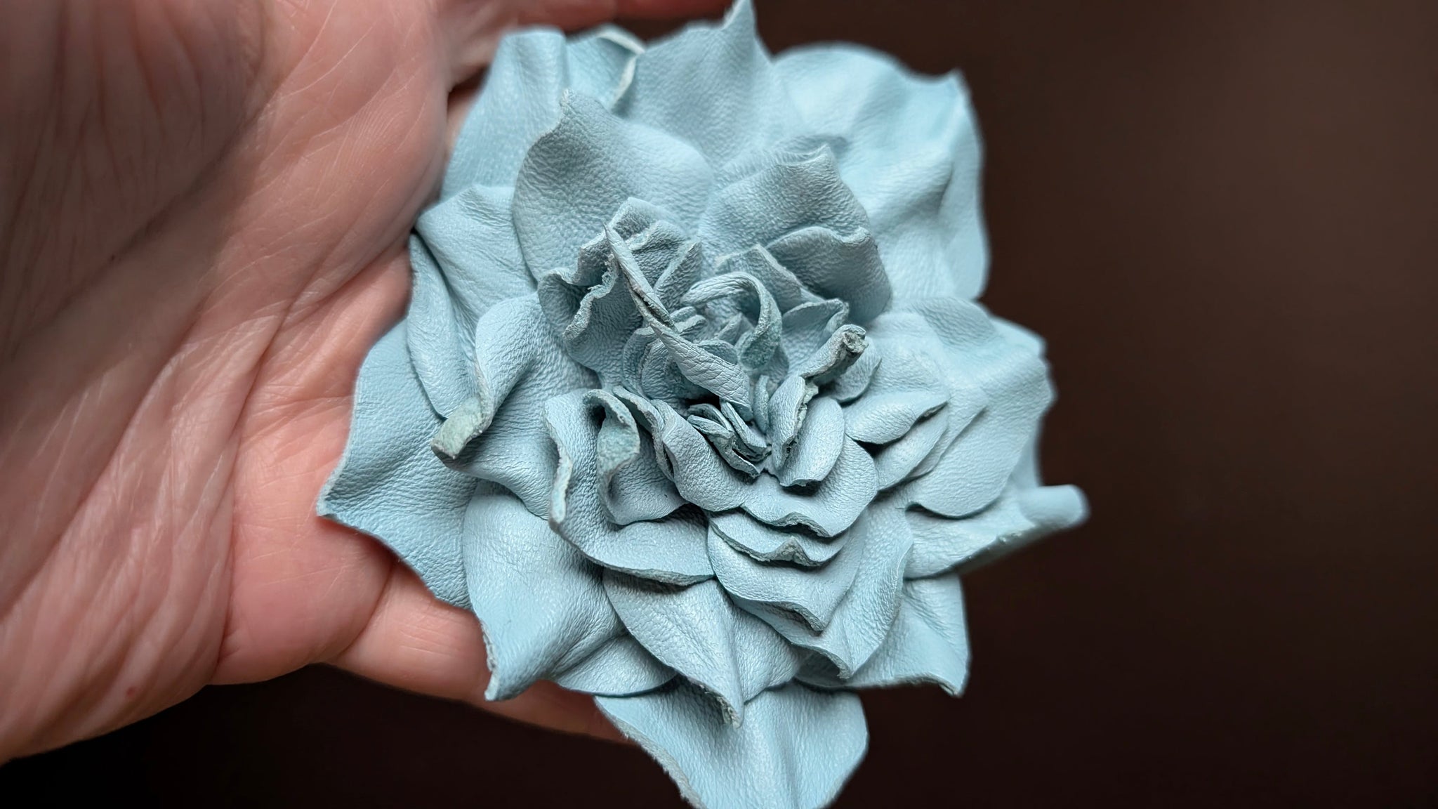 Leather Flower Making Templates; Single Petal or Petal Group, SVG or PNG File, Machine Cutting, Engraving