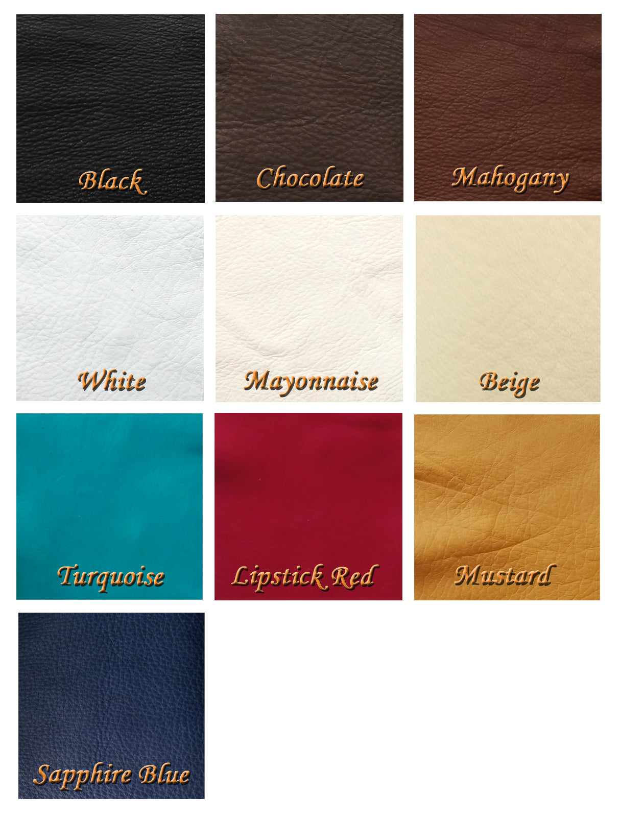 TILU Tassel Leather Tassel Earrings - Deerskin Leather Color Options