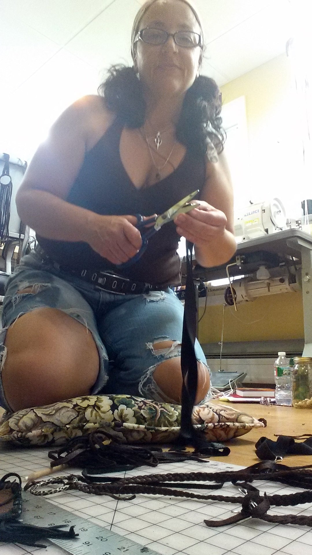 The Hands That Heal: How Love, Pain, and Leather Shaped My Story (Part II)