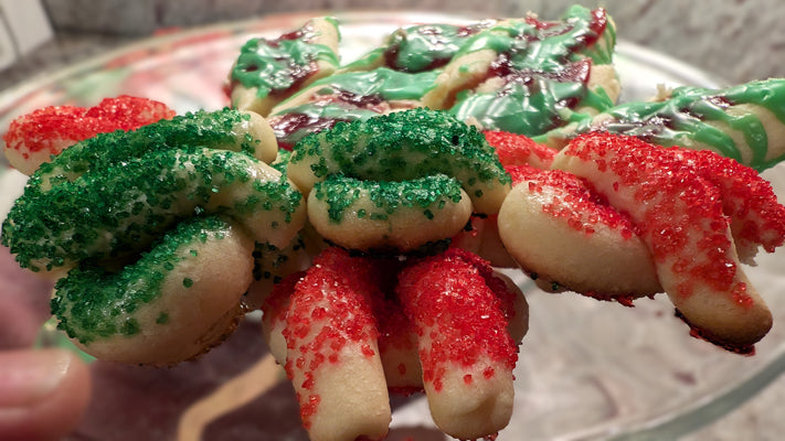 We're Baking Two of Our Favorite Holiday Cookie Recipes