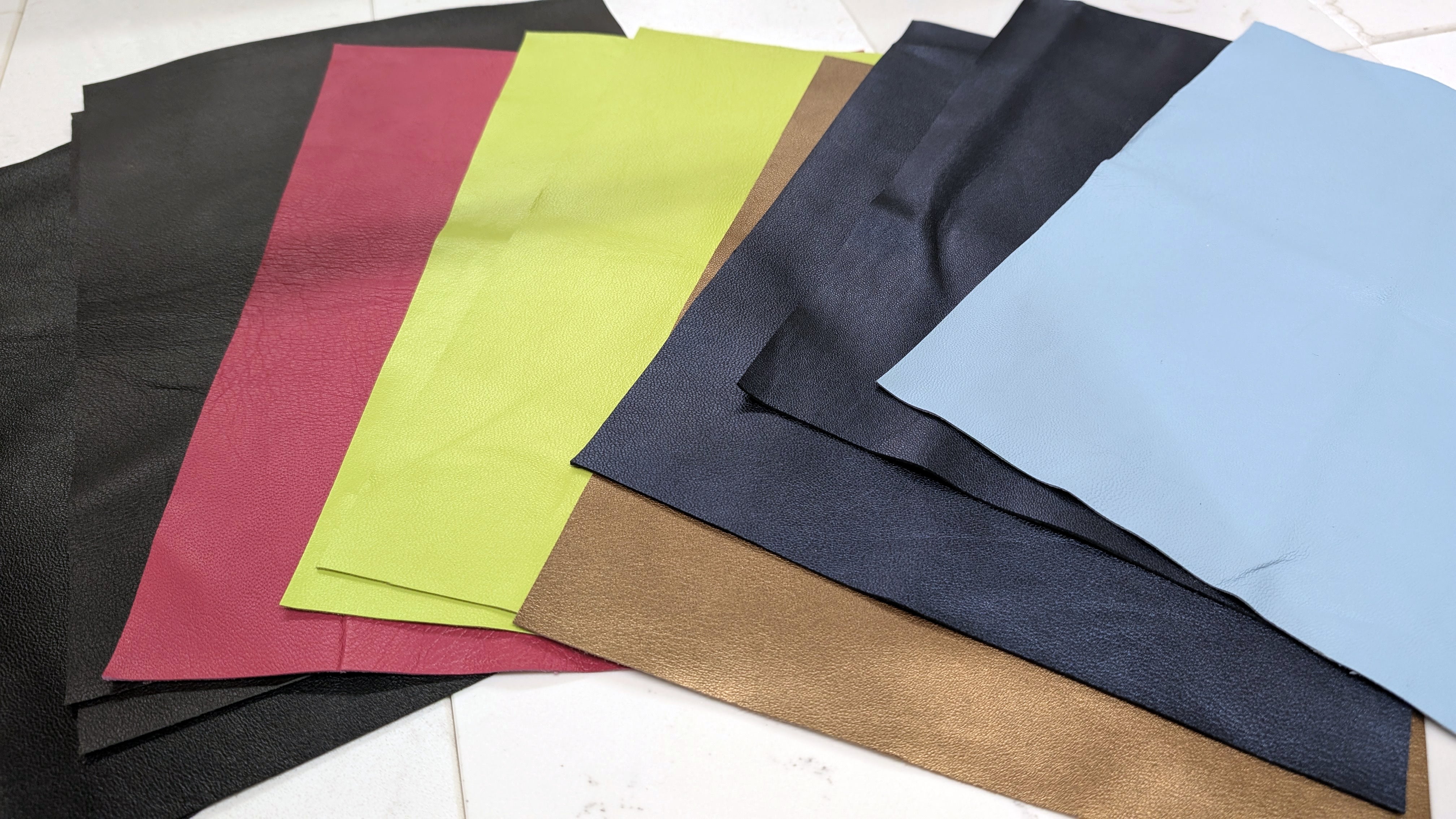 The Hidden Risks of Buying Leather at Flea Markets