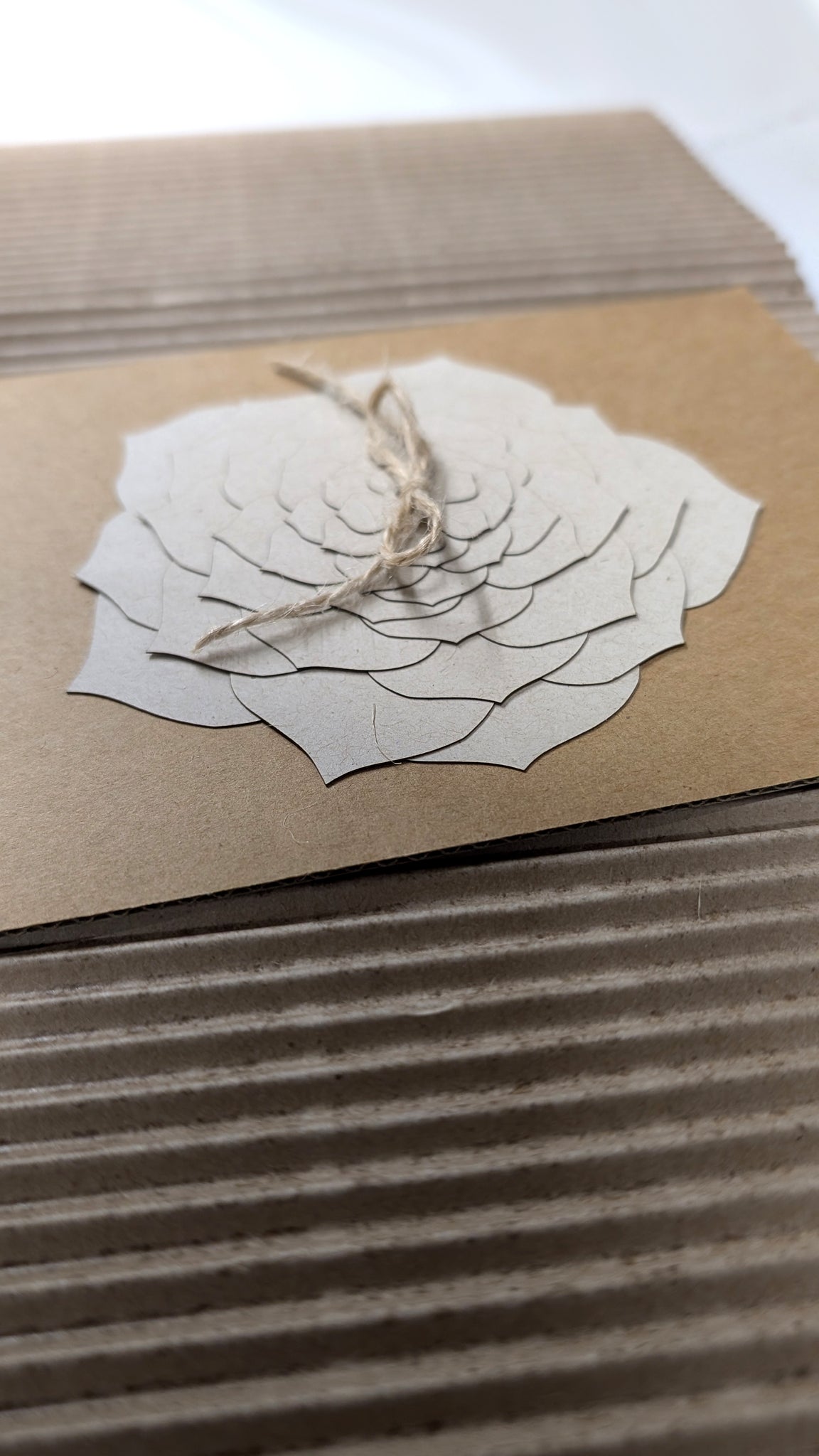 Leather Flower Templates | Reusable Cardstock & Acrylic Cutting Tools for Handmade Leather Flowers