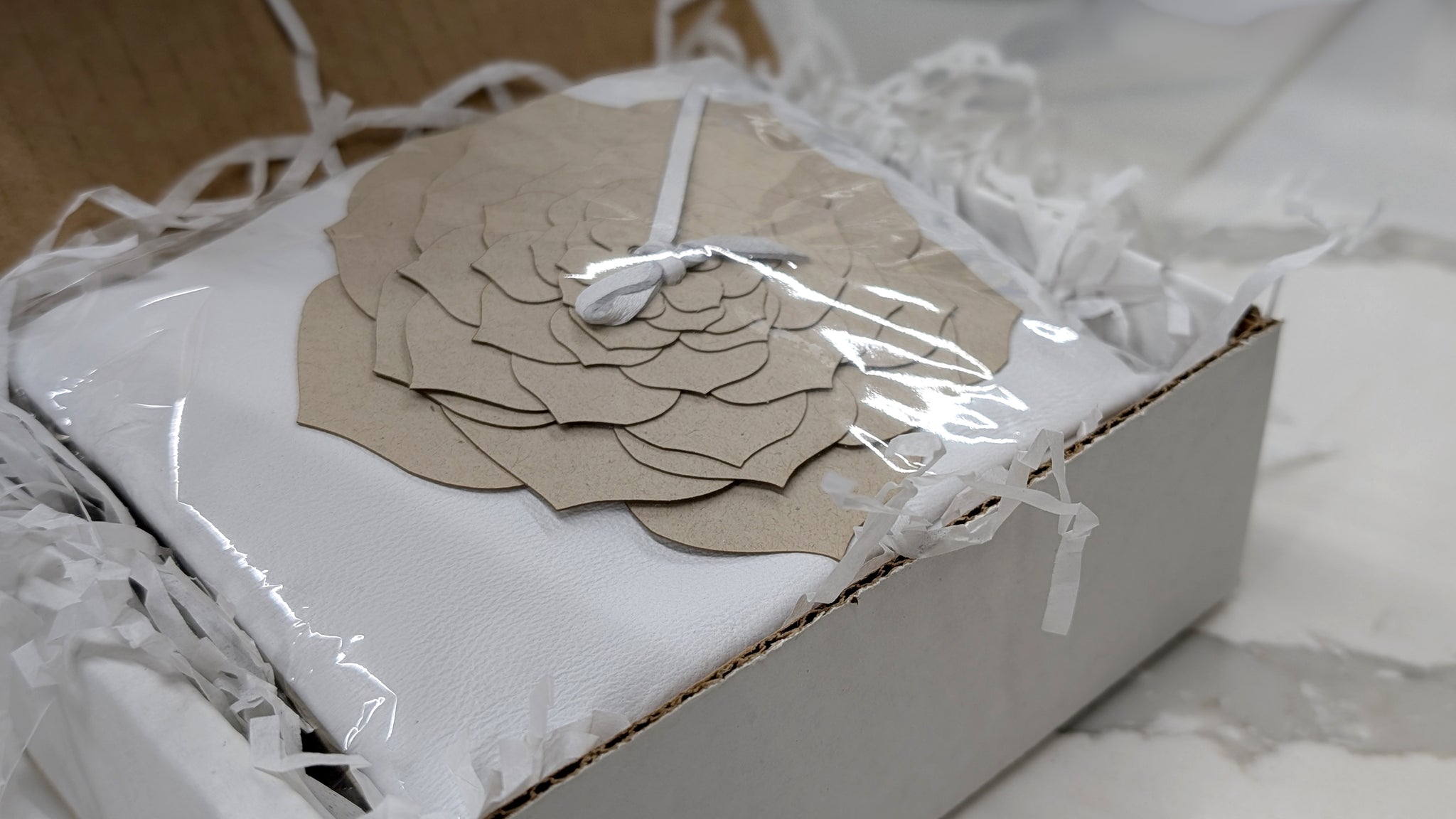 Leather Flower Making Kit ~ Leather Templates Stiffening Agent and More