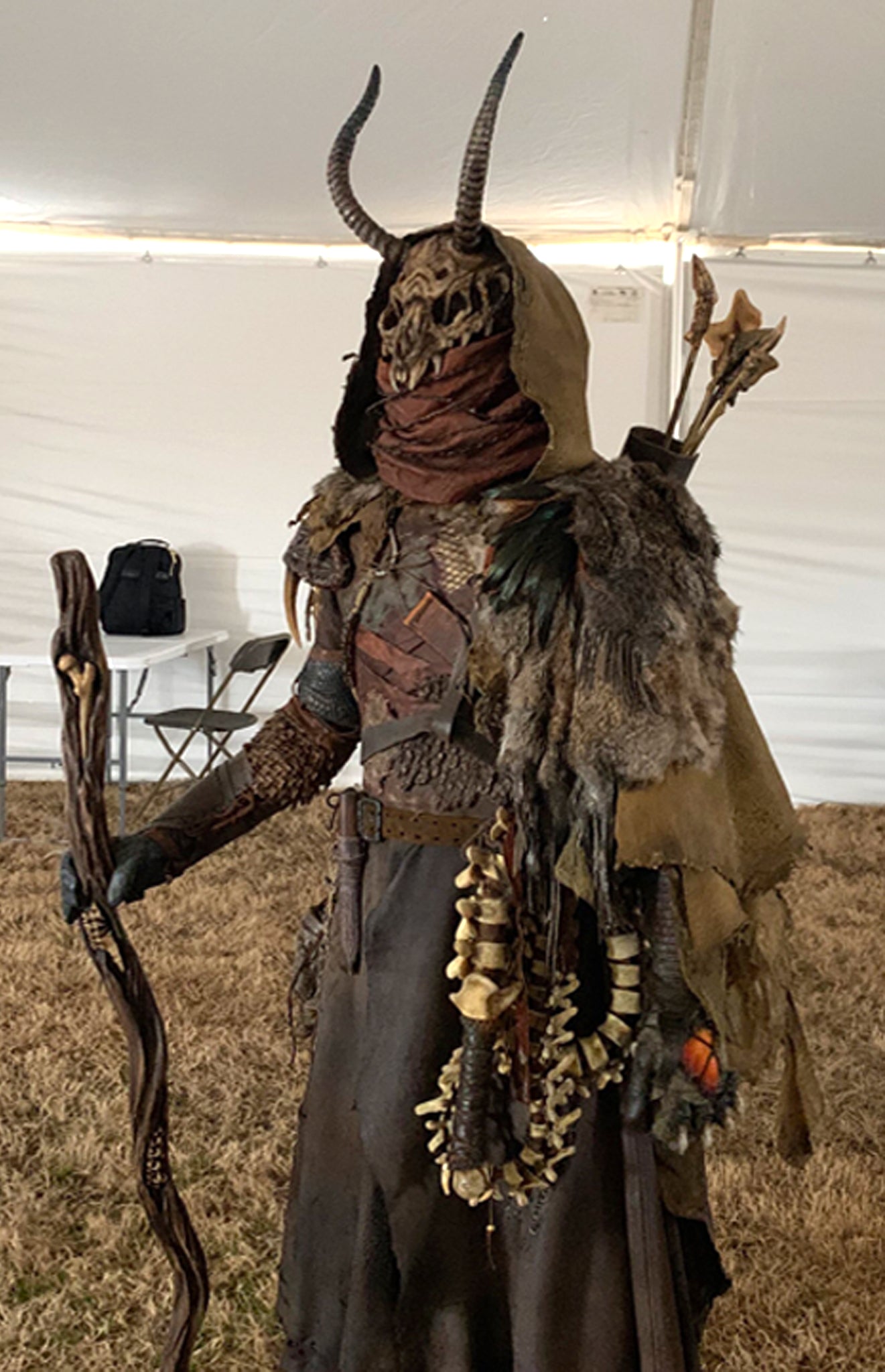 Leather Dragon Scale Tutorial — Downloadable Video + PDF Guide