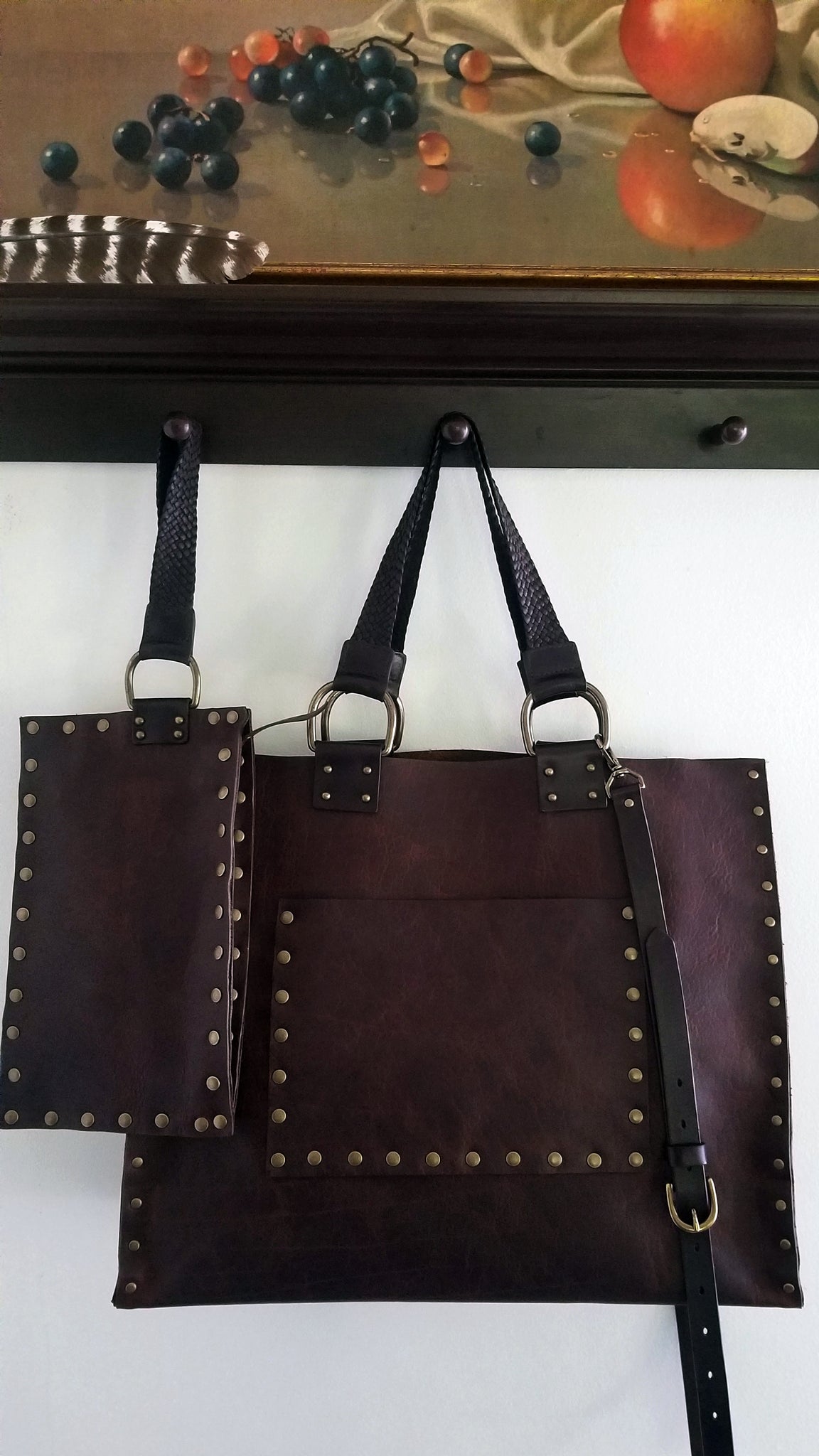 Cherokee Leather Bags, Wallets & Purses