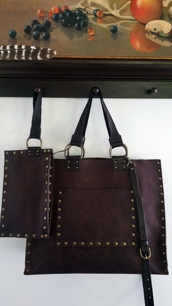 Mens Womens Leather Accessories, Original Designs, New Hampshire Made – Lisa  M. Cantalupo